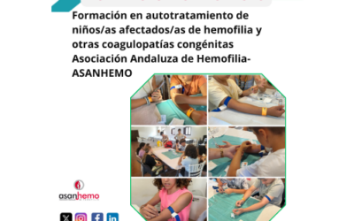 Asanhemo Finalista en los X Premios Somos Pacientes